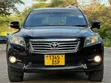 Toyota Vanguard 2011 Black - 2