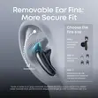 Soundcore Liberty Buds Wireless Vipaza Sauti Vinavyozima Kelele - 4