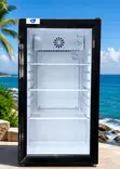 Mr. Uk Showcase Fridge SF32 (92L) - 1