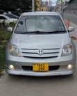 Toyota IST 2004 Silver - 2