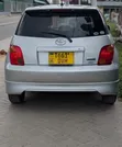 Toyota IST 2004 Silver - 3