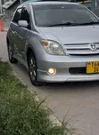 Toyota IST 2004 Silver - 4