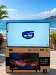 MR UK 43" Frameless Full HD LED TV - 1