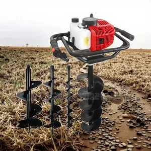 New Earth Auger (Drill Tatu)