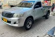 Toyota Hilux Vigo 2011 Gray - 2