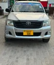 Toyota Hilux Vigo 2011 Gray - 5