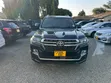 Toyota Land Cruiser V8 GXL 2010 Black - 1