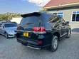Toyota Land Cruiser V8 GXL 2010 Black - 4