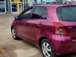 Toyota Vitz 2006 Maroon - 2