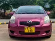Toyota Vitz 2006 Maroon - 3