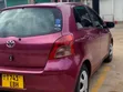 Toyota Vitz 2006 Maroon - 4
