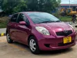 Toyota Vitz 2006 Maroon - 5