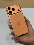 Apple iPhone 17 Pro Max 256GB Mpya Rangi ya Chungwa - 1