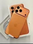 Apple iPhone 17 Pro Max 256GB Mpya Rangi ya Chungwa - 2