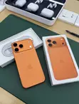 Apple iPhone 17 Pro Max 256GB Mpya Rangi ya Chungwa - 3