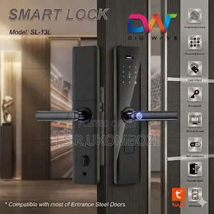 Digiwave Smart Locking System na Core Lock