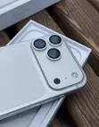 New Apple iPhone 17 Pro Max 256GB Silver - 2