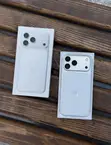 New Apple iPhone 17 Pro Max 256GB Silver - 3