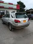 Toyota Harrier 2007 Silver - 1