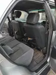Toyota Harrier 2007 Silver - 2