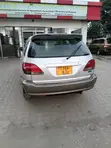 Toyota Harrier 2007 Silver - 3