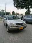 Toyota Harrier 2007 Silver - 4