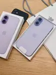 New Apple iPhone 16 128GB Purple - 3
