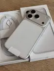 New Apple iPhone 17 Pro Max 256GB Silver - 3