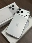 New Apple iPhone 17 Pro Max 256GB Silver - 4