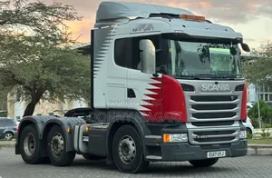 Scania R450 Tractor Unit (2017)