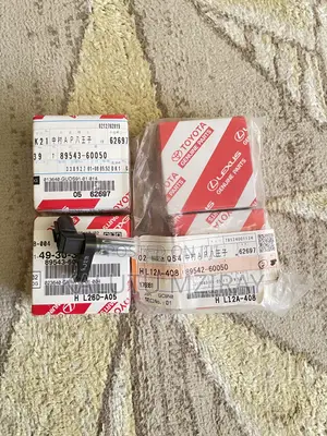 Genuine Toyota Land Cruiser Prado 150 (2019) ABS Speed Sensors