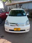 Toyota Raum 2006 White - 1