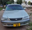 Toyota Premio 2004 Burgundy - 1