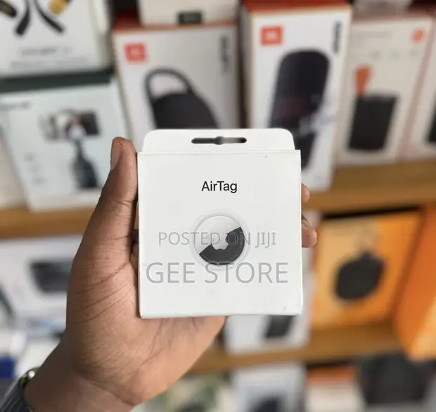 Apple AirTag 1st Gen - 1