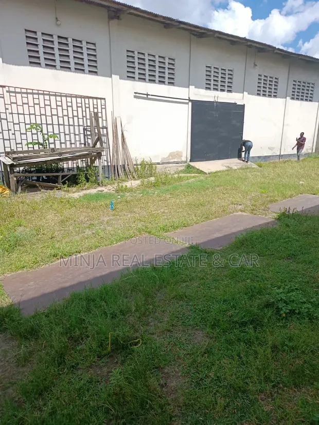 Warehouse for Rent in Sokota Temeke - 1
