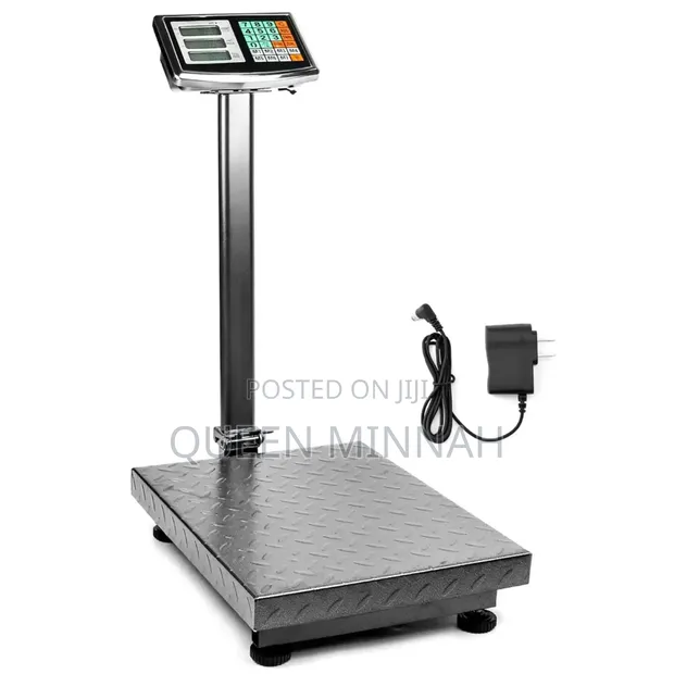 Commercial Weighing Scales 150kg - 1