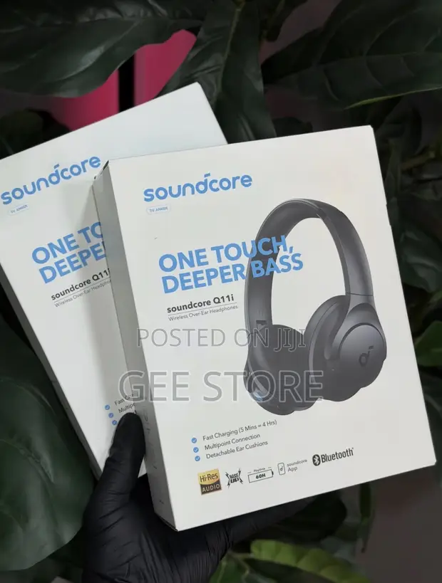 Soundcore Q11i Wireless Headphones - 1