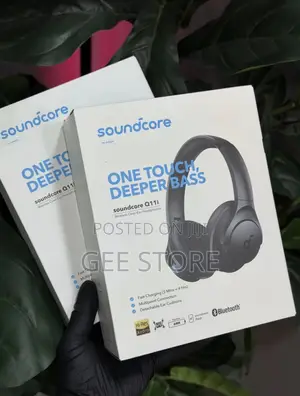 Soundcore Q11i Wireless Headphones