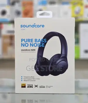 Soundcore Q20i Wireless Headphones
