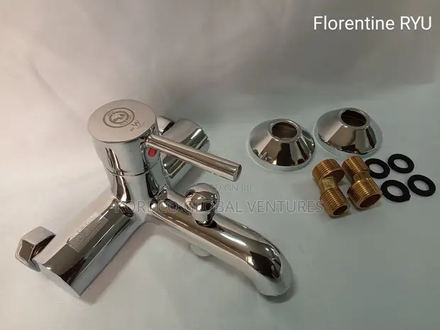 Hegs Hesse Sink Mixer - 1