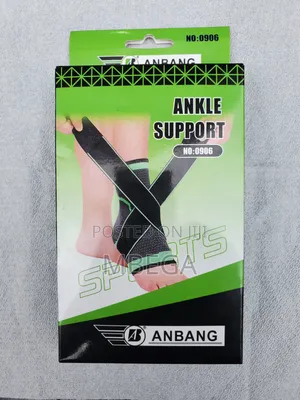 Anbang Ankle Support No. 0906