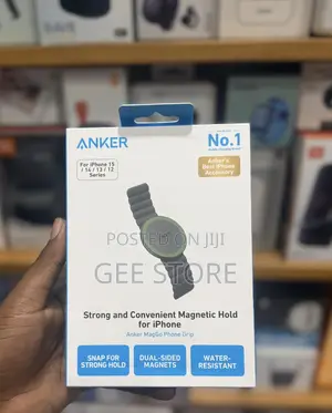 Anker 620 Magnetic Phone Grip Holder