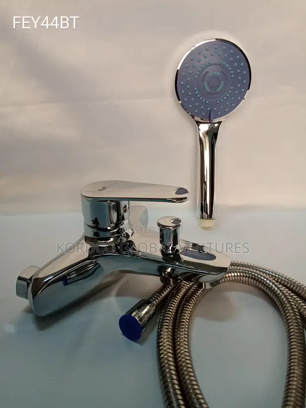Fey44BT Etto Ferro Shower Mixer - 1