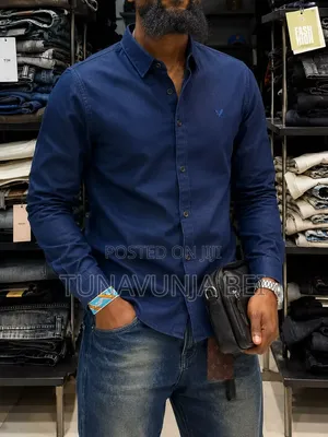 Soft Jeans Shirt - Quality