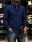 Soft Jeans Shirt - Quality - 4