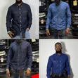 Soft Jeans Shirt - Quality - 5