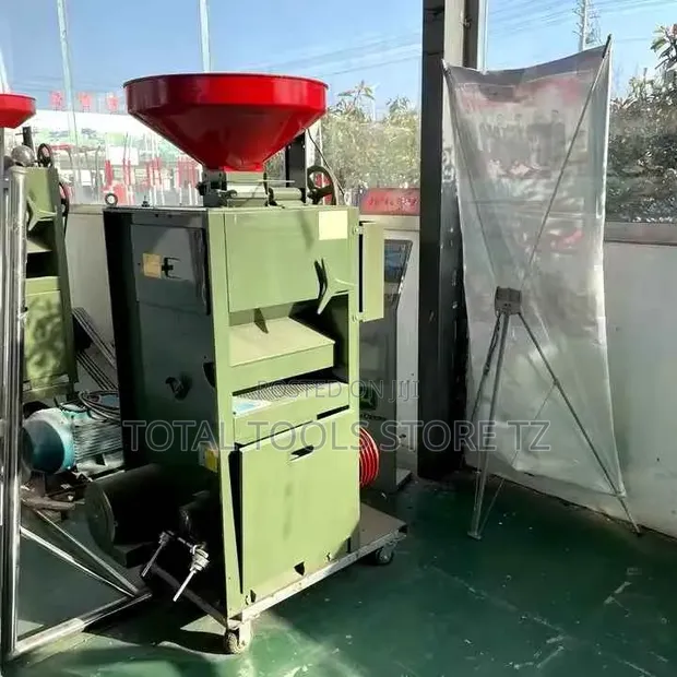 Rice Mill Machine SB-30 - 1