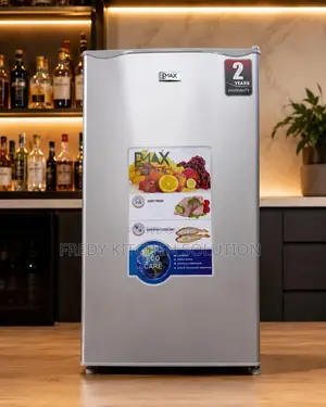 New P Max Fridge - Model 92 - 92L Capacity