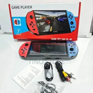 X12 Plus Handheld Game Console