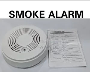 Brand New Smoke Alarm